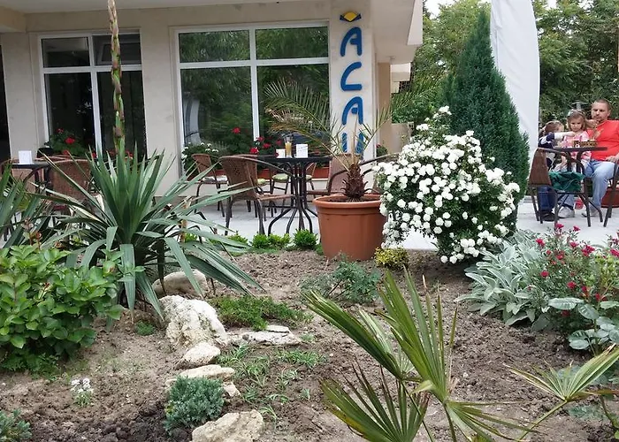 Family нouse -нotel Asai Хотел Равда